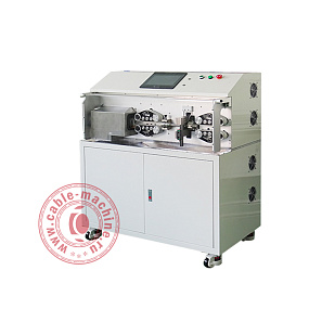 Станок для резки и зачистки кабеля BZW-882DH50+X